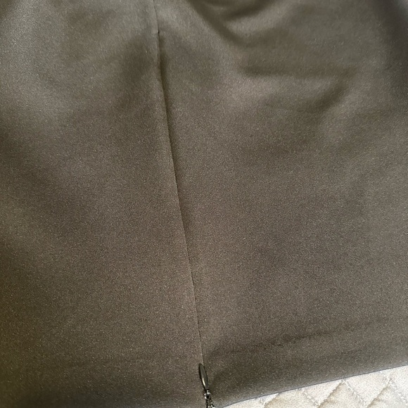 Eloquii Black Pencil Skirt sz 18 NWT - Picture 5 of 7